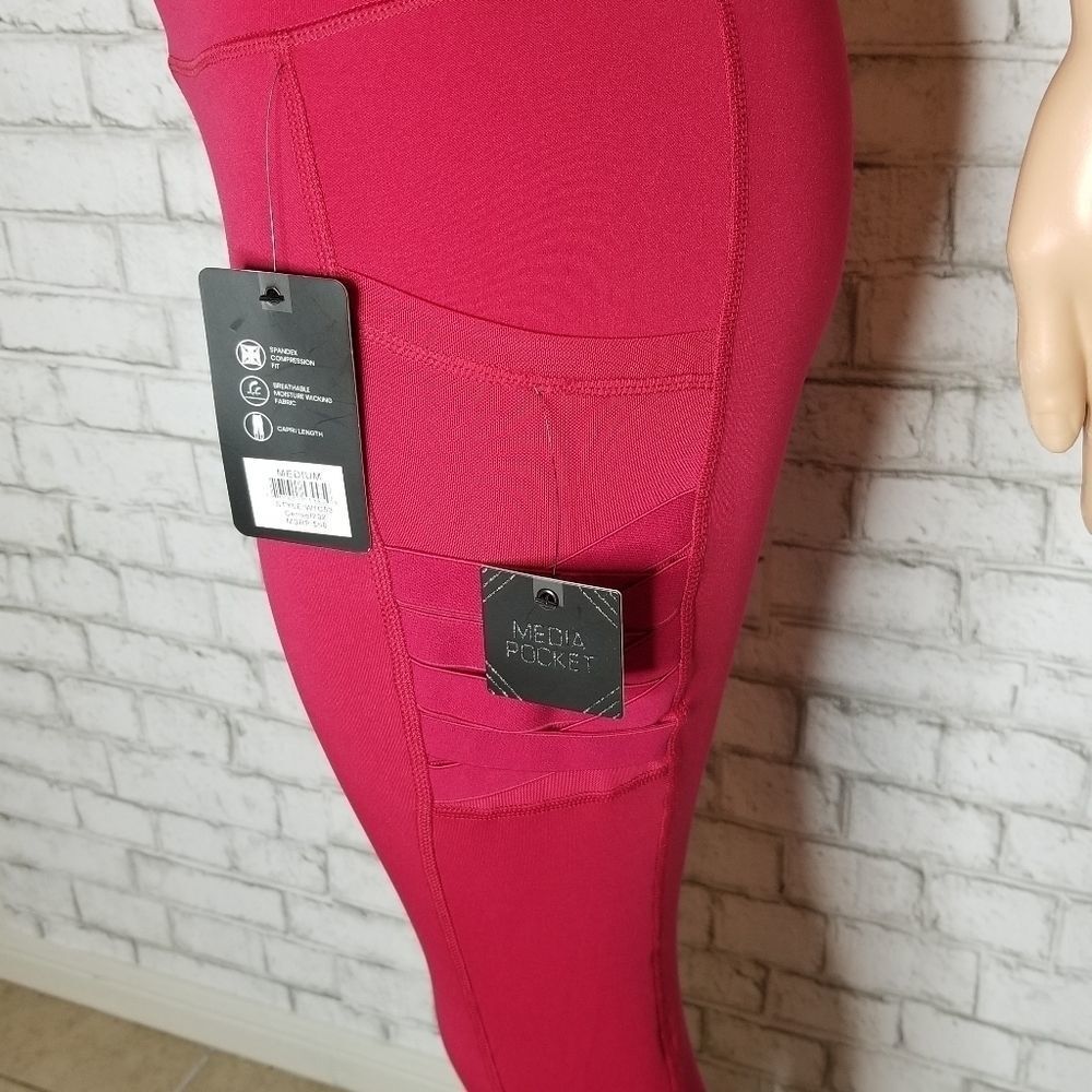 🆕️💥BSP  Capri leggings💥 - Picture 6 of 8